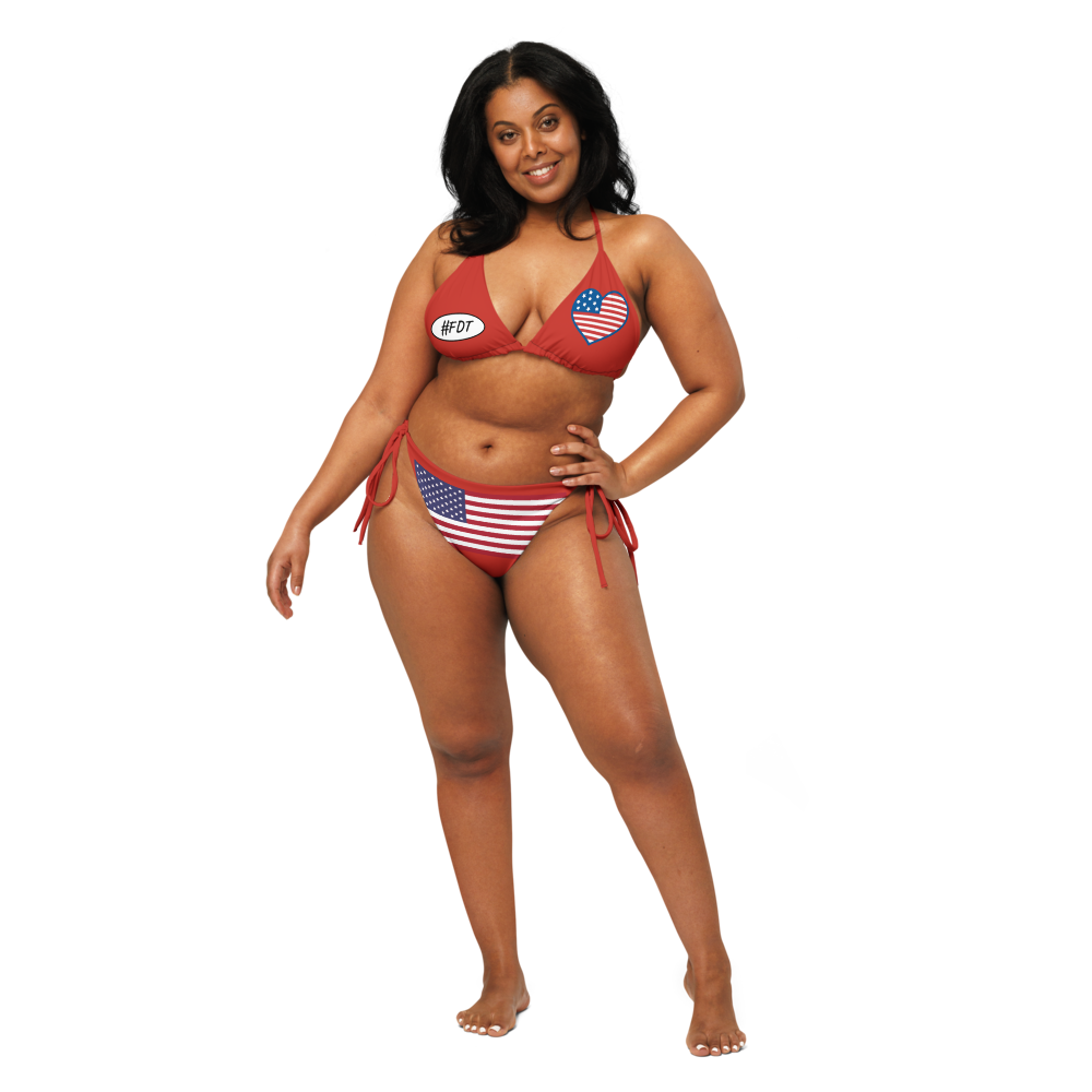 #FDT - String Bikini
