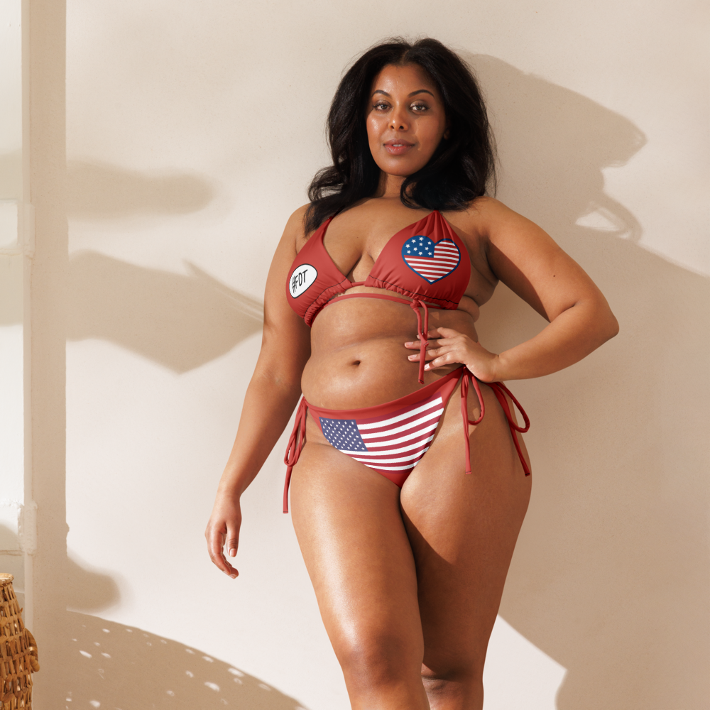 #FDT - String Bikini