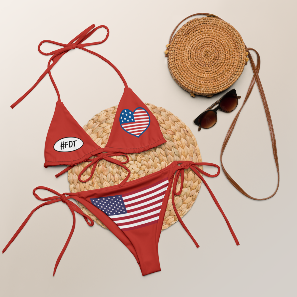 #FDT - String Bikini
