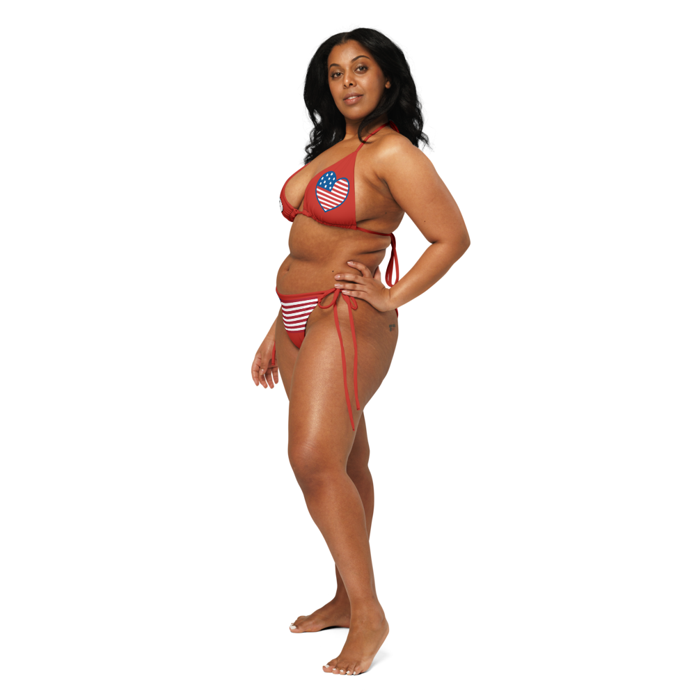 #FDT - String Bikini