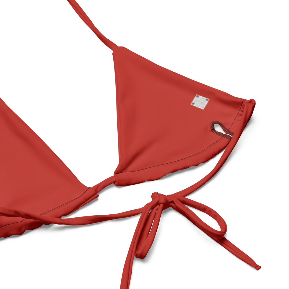#FDT - String Bikini